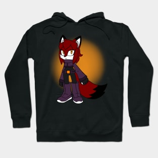 Sonic Rubi Hoodie